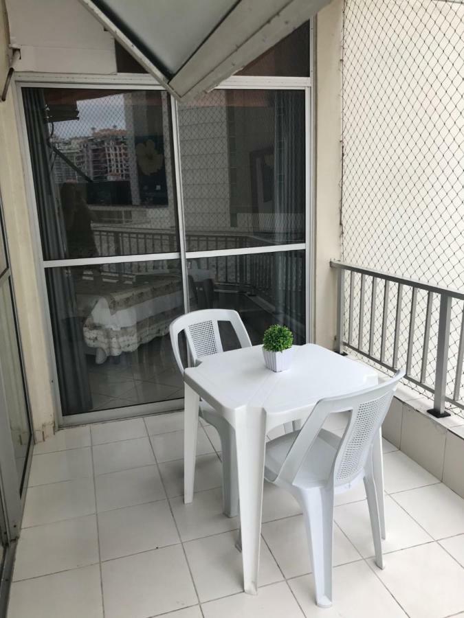Apartamento Na Praia Da Barra Rio de Janeiro Exterior photo